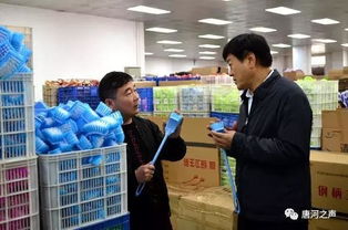 項(xiàng)目發(fā)展促跨越 唐河日用百貨的微觀察與項(xiàng)目基因